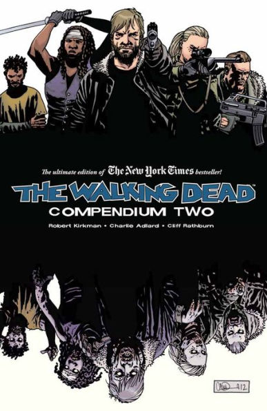 The Walking Dead Compendium, Volume 2