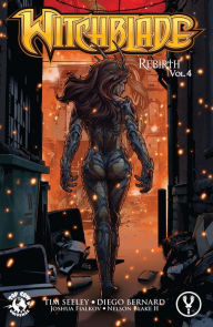 Title: Witchblade Rebirth Vol 4., Author: Tim Seeley