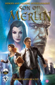 Title: Son of Merlin Vol. 1, Author: Robert Napon