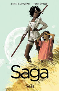 Title: Saga 3, Author: Brian K. Vaughan