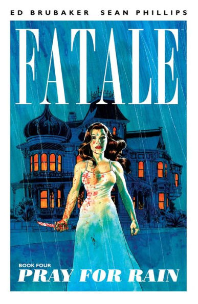 Fatale Vol. 4