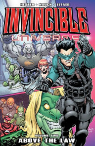 Title: Invincible Universe, Volume 2, Author: Phil Hester