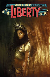 Title: CBLDF Presents: Liberty, Author: Robert Kirkman