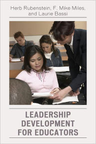 Title: Leadership Development for Educators, Author: Herb Rubenstein