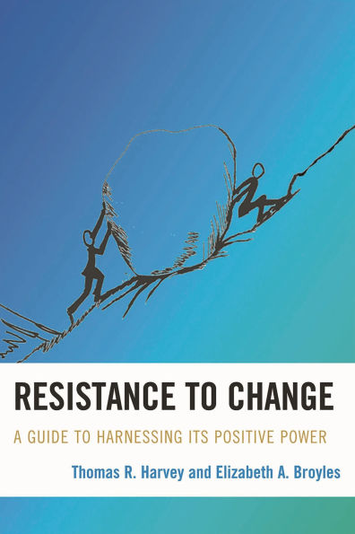 Resistance to Change: A Guide Harnessing Its Positive Power