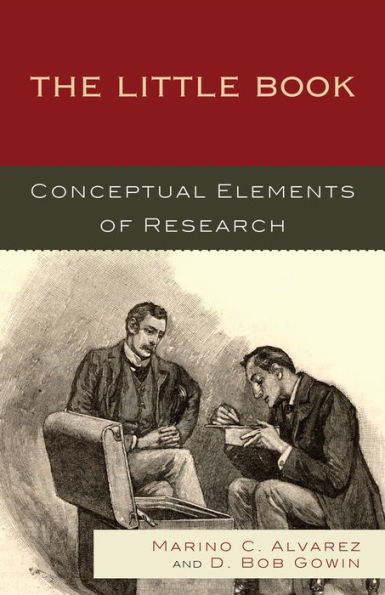 The Little Book: Conceptual Elements of Research