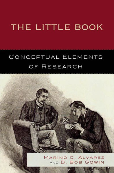 The Little Book: Conceptual Elements of Research