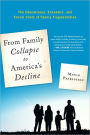 From Family Collapse to America's Decline: The Educational, Economic, and Social Costs of Family Fragmentation