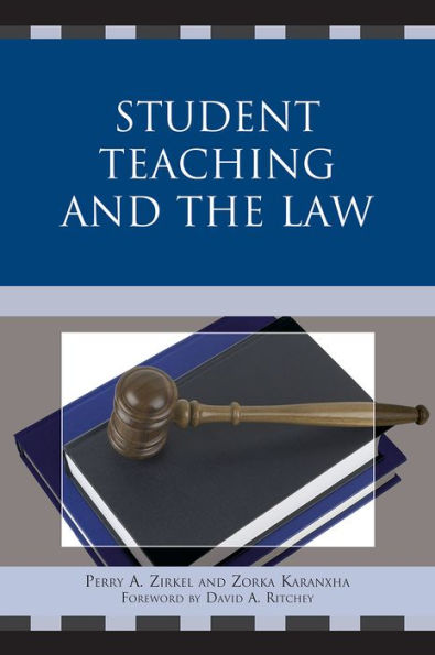 Student Teaching and the Law