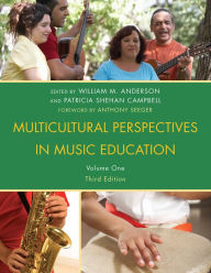 Title: Multicultural Perspectives in Music Education, Author: William M. Anderson