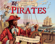 Title: Sounds of the Past: Pirates: 3-D Scenes with Sounds, Author: Rod Green