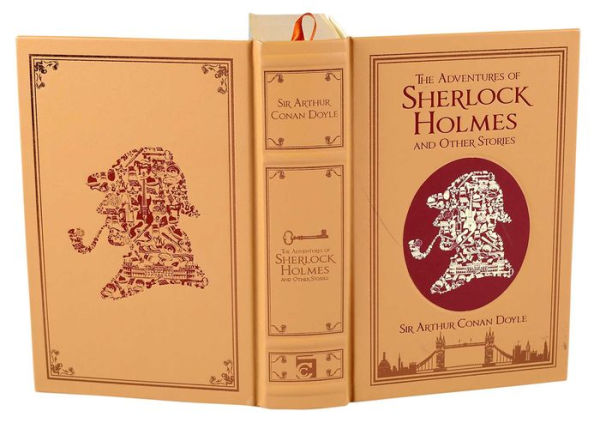 The Adventures of Sherlock Holmes and Other Stories