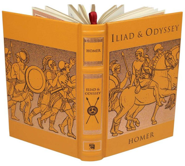 Iliad & Odyssey