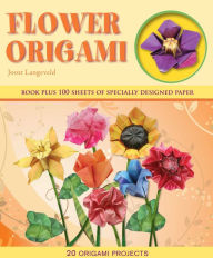 Title: Flower Origami, Author: Joost Langeveld