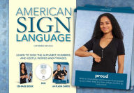 Title: American Sign Language, Author: Catherine Nichols