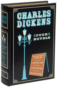 Title: Charles Dickens: Four Novels, Author: Charles Dickens