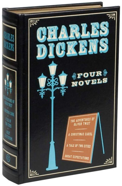 Charles Dickens: Four Novels