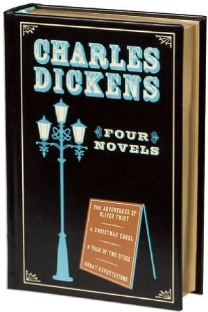 Charles Dickens: Four Novels