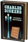 Alternative view 2 of Charles Dickens: Four Novels
