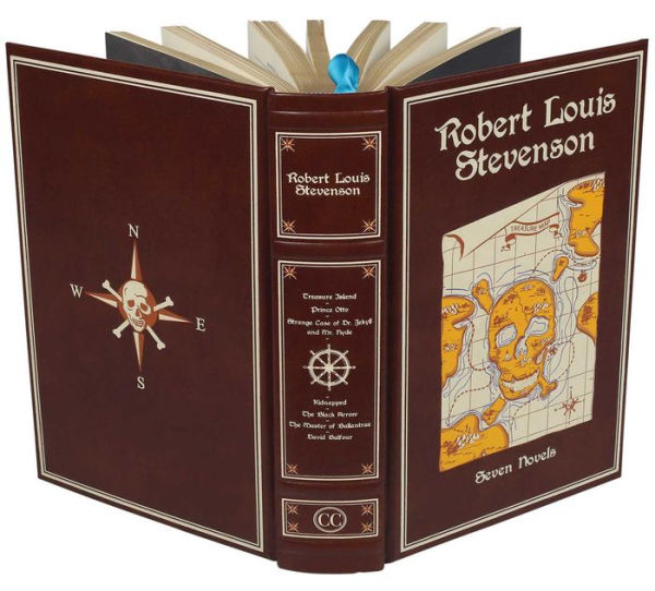 Robert Louis Stevenson: Seven Novels