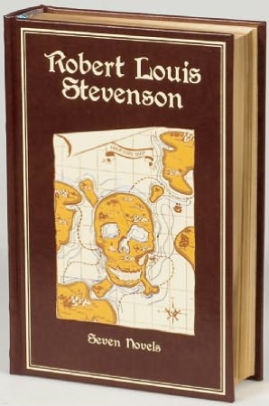 Robert Louis Stevenson: Seven Novels by Robert Louis Stevenson, Hardcover | Barnes & Noble®