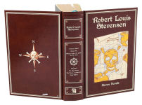 Alternative view 5 of Robert Louis Stevenson: Seven Novels