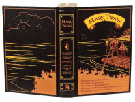 Alternative view 8 of Mark Twain: Five Novels