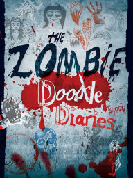 Title: Zombie Doodle Diaries, Author: Simon Balley