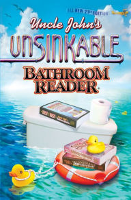Title: Uncle John's Unsinkable Bathroom Reader, Author: Bathroom Readers' Institute