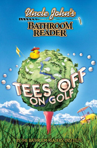 Uncle John's Bathroom Reader Tees Off on Golf