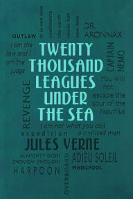 Title: Twenty Thousand Leagues Under the Sea, Author: Jules Verne