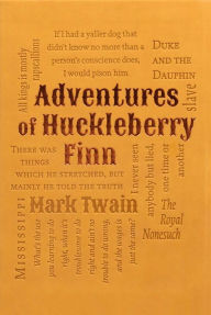 Title: Adventures of Huckleberry Finn, Author: Mark Twain