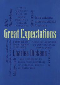 Title: Great Expectations, Author: Charles Dickens