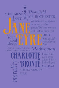 Title: Jane Eyre, Author: Charlotte Bronte