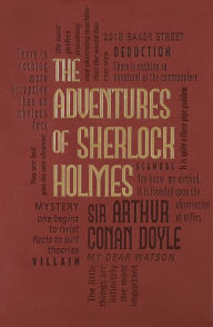 Title: The Adventures of Sherlock Holmes, Author: Arthur Conan Doyle