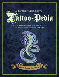 Title: Tattoo-pedia, Author: Editors at TattooFinder.com