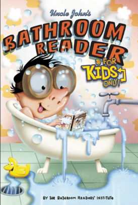 Cool Bathroom Jokes uncle john's did you know?: bathroom reader for kids only Cool Bathroom Jokes uncle john's did you know?: bathroom reader for kids only