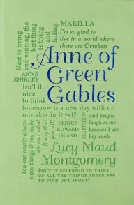 Title: Anne of Green Gables, Author: Lucy Maud Montgomery