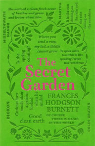 Title: The Secret Garden, Author: Frances Hodgson Burnett