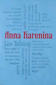 Title: Anna Karenina, Author: Leo Tolstoy