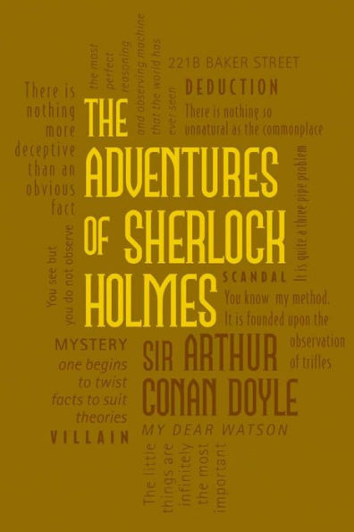 The Adventures of Sherlock Holmes