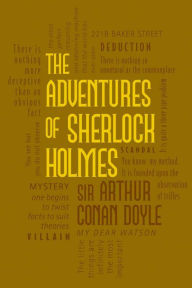 Title: The Adventures of Sherlock Holmes, Author: Arthur Conan Doyle