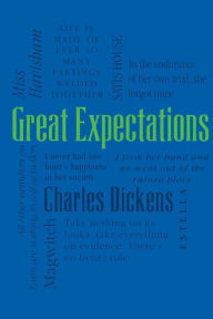 Title: Great Expectations, Author: Charles Dickens