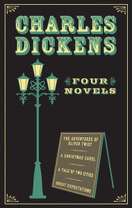 Title: Charles Dickens: Four Novels, Author: Charles Dickens