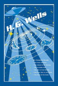 Title: H. G. Wells, Author: H. G. Wells