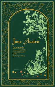 Title: Jane Austen: Four Novels, Author: Jane Austen