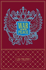 Title: War and Peace, Author: Leo Tolstoy