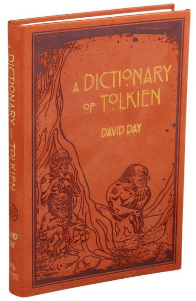 A Dictionary of Tolkien