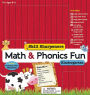 Math & Phonics Fun--Kindergarten