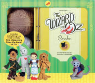 Title: The Wizard of Oz Crochet [With Crochet Hook/Yarn], Author: Kristen Rask